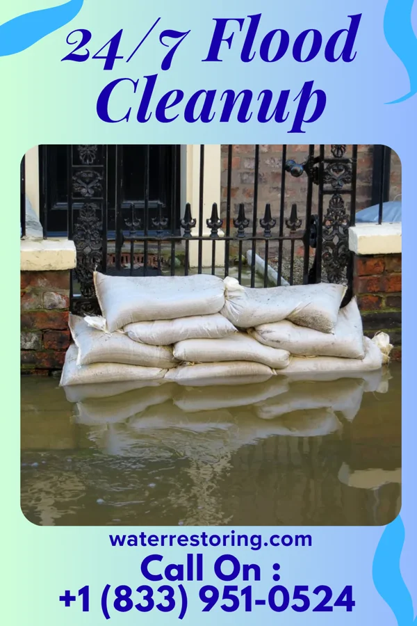 24/7 Flood Cleanup in Tell City, IN
